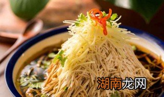 扬州干丝如何做的 扬州干丝的做法