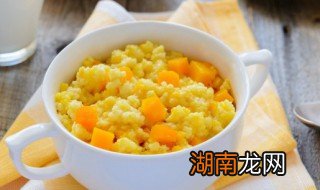 风干牛肉小米饭怎样做 风干牛肉小米饭如何做