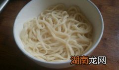 抻面的做法 抻面好吃做法