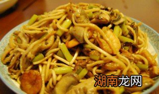 焖面的家常做法 怎么做焖面