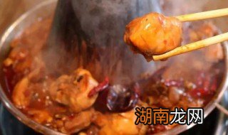 火锅肉鸡怎么做 火锅肉鸡的做法