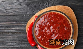 红辣椒酱怎么做 辣椒酱应该怎么保存