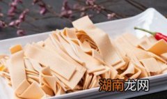 如何做水煮千张呢 水煮千张的家常做法