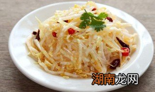 凉拌椰菜做法 凉拌椰菜做法简述