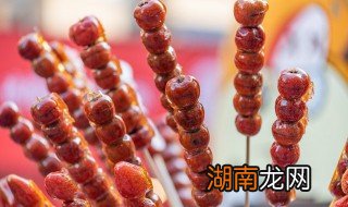 冰糖葫芦的糖怎么做才脆 冰糖葫芦的糖怎么做