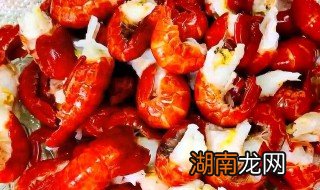 龙虾尾焯水技巧 小龙虾尾用焯水吗
