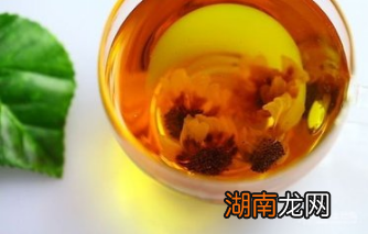 雪菊的功效与副作用