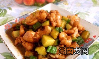 做宫保鸡丁是鸡胸肉还是鸡腿肉 鸡脯肉能做宫保鸡丁吗