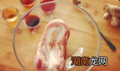 怎样冷冻猪肉 怎样冷冻猪肉保质期更久
