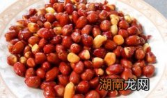 花生米怎么炒又香又脆 怎样炒的花生米又香又脆