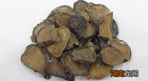 附子的功效与作用