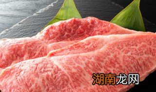 冷鲜肉是冻肉吗 冷鲜肉是冻肉吗?