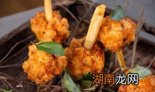 棒棒糖鸡制作方法 棒棒糖鸡腿的做法