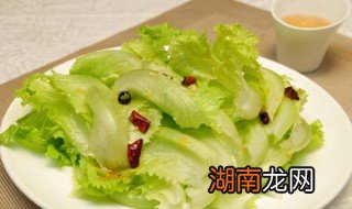 正宗拌菜怎么做 正宗拌菜的做法