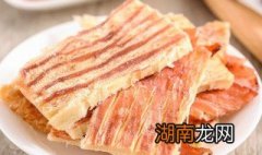 鱿鱼片储存方法 如何保存鱿鱼片