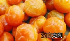 怎么揽柿子又脆又好吃 揽柿子的做法