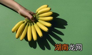 香蕉的热量 香蕉的热量是多少