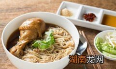 煮面条需要多少分钟? 煮面条一般需要几分钟