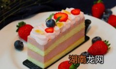 糯米小蛋糕的做法 糯米小蛋糕的做法窍门