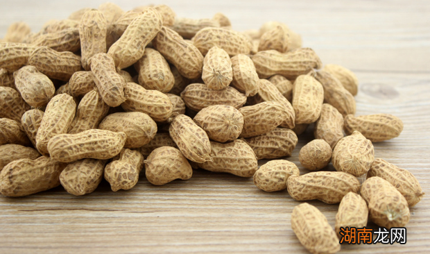 生花生米的功效作用