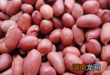 生花生米的功效作用