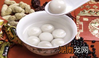 酥炸汤圆 酥炸汤圆家常做法