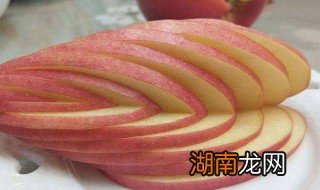 用苹果做的简单小吃 用苹果怎样做出美味小吃