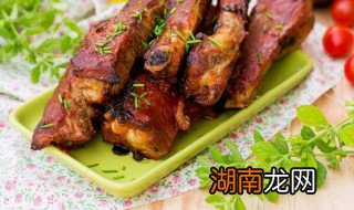 盐排骨怎么做好吃又简单的方法 盐排骨怎么做好吃