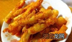 家常炸鸡柳最简单做法 家常炸鸡柳最简单做法介绍