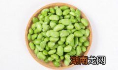 毛豆炒青椒怎么做 毛豆炒青椒做法