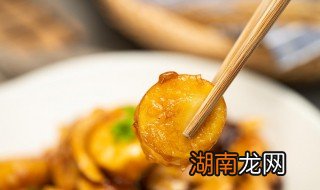 红烧日本豆腐简单做法 红烧日本豆腐简单做法与步骤