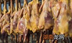 风干腊鸡怎么腌制 怎样腌制风干腊鸡