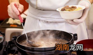 羊肉汤配方 羊肉汤的正宗配方