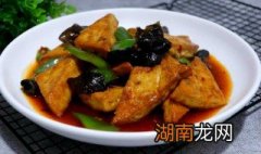 最简单家常豆腐的做法 家常豆腐的做法介绍