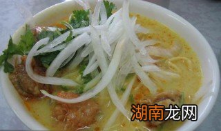 鸡汤面条怎么做好吃又简单 如何煮鸡汤面条