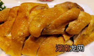 盐焗鸡怎么做好吃又简单 盐焗鸡怎么做