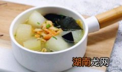 冬瓜汤怎么做好吃又简单 冬瓜汤怎么做