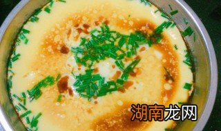 鸡蛋羹怎么做好吃 鲍鱼鸡蛋羹怎么做好吃
