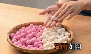 刚包的汤圆怎么放冰箱 刚包的汤圆怎么放冰箱里