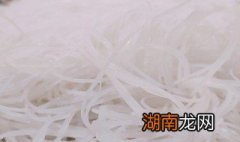 肉味粉丝怎样做好吃 粉丝怎样做好吃