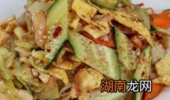 凉拌蛋皮怎样做好吃 凉拌蛋皮怎样做好吃窍门