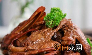 姜辣鸭头怎么做 姜辣鸭头做法介绍