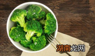 炒西兰花怎么做好吃 炒西兰花怎么做