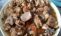 排骨要蒸多久才熟 清蒸排骨要蒸多久才熟