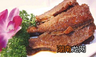 美味小黄鱼怎么做 如何做美味小黄鱼