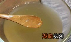 怎么冲藕粉窍门 藕粉怎么冲藕粉