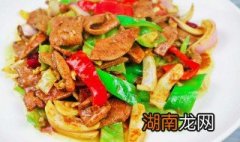 炒猪肝怎么做 炒猪肝怎么做才嫩