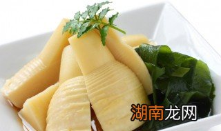 笋子放冰箱可以放多久 笋可以放冰箱多久