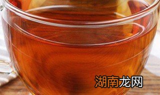 柠檬红茶怎么做 做红茶的方法