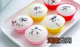 砂糖米糕怎么做 美味的砂糖米糕怎么做